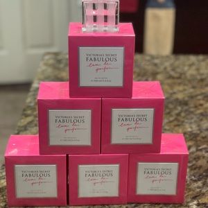 Victoria Secret perfume Fabulous
